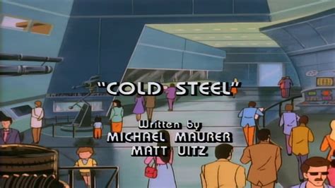 Mega Man [1994] S1 E11 .